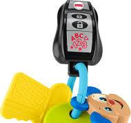 Puppy's LNL Learn And CAR Keys